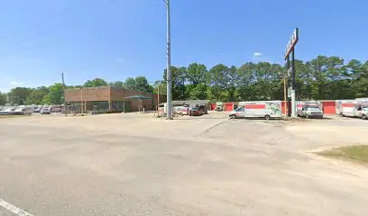 Self-Storage at U-Haul in Birmingham, AL