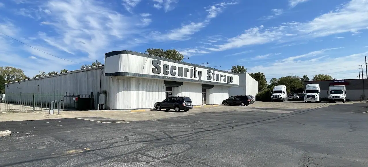 Security Storage, RV storage in Indianapolis