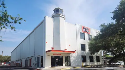 Public Storage in San Antonio, TX