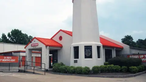 Public Storage in Memphis, TN