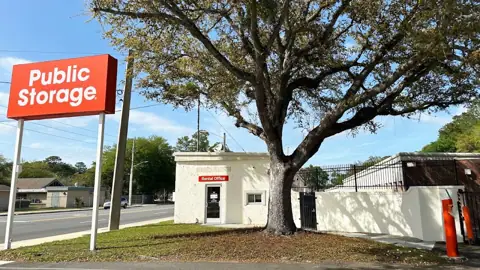 Public Storage in Jacksonville, FL