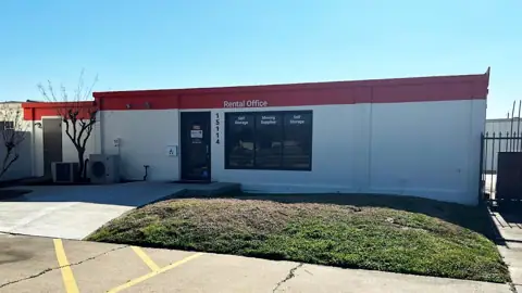 Public Storage in Webster, TX
