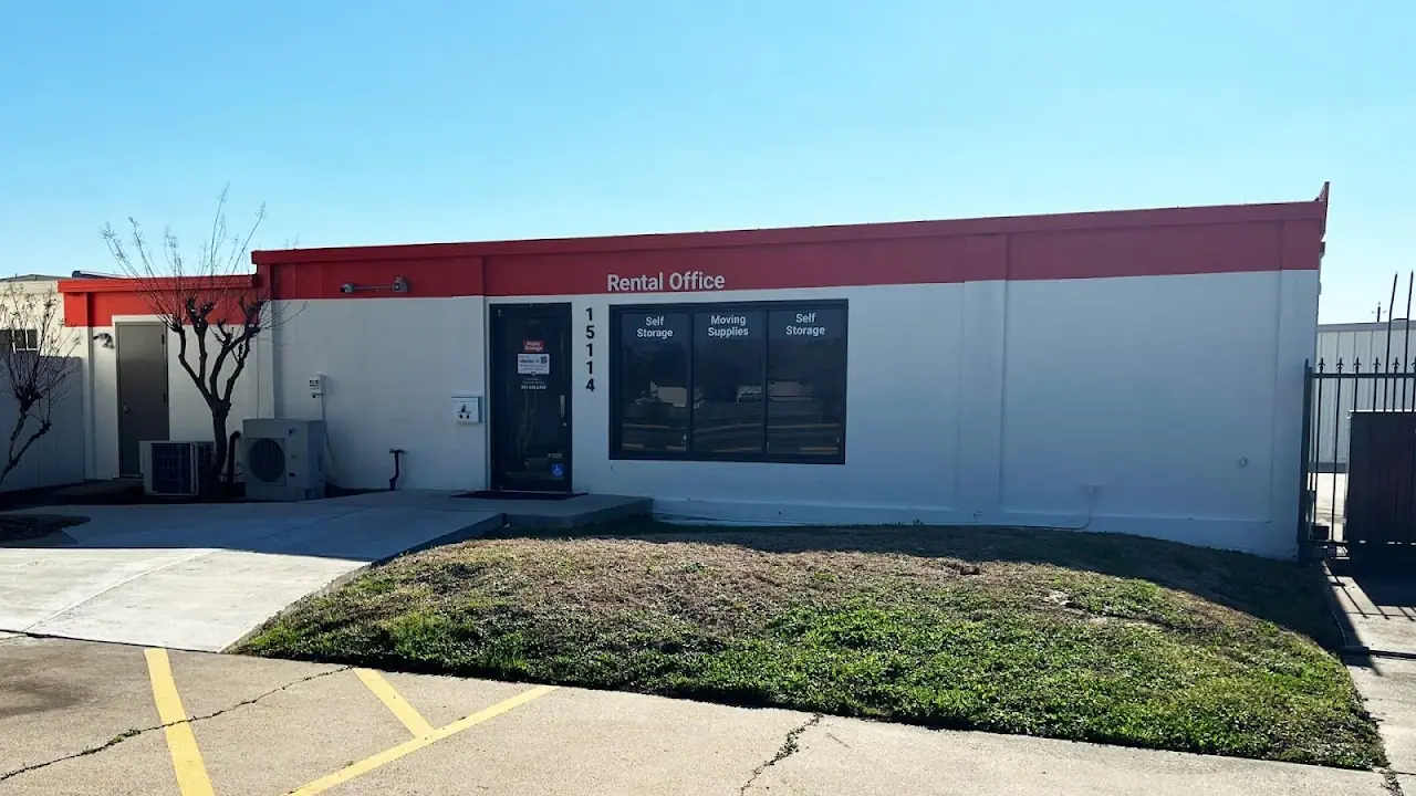 Public Storage, RV storage in Webster