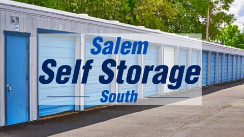 Salem Self Storage - South in Salem, OR
