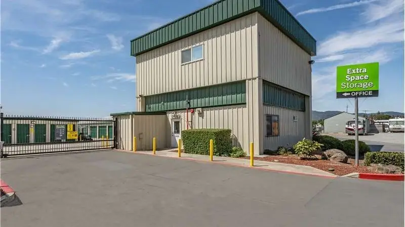 Extra Space Storage, RV storage in Gilroy