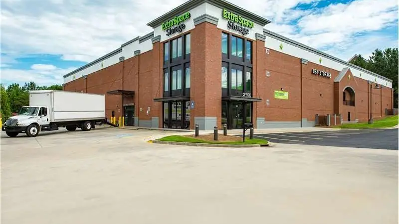 Extra Space Storage, RV storage in Duluth