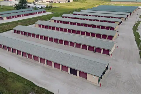 Hillcrest-U-Stor in Ossian, IN