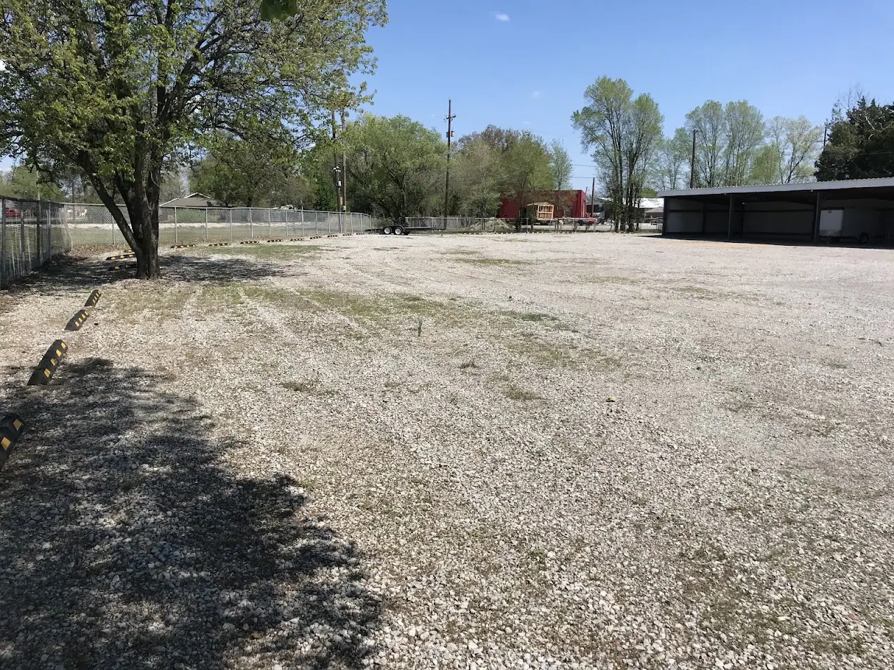 Park It Spot, RV storage in Dewey