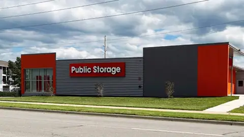 Public Storage in Lawrence, KS