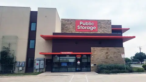 Public Storage in San Antonio, TX