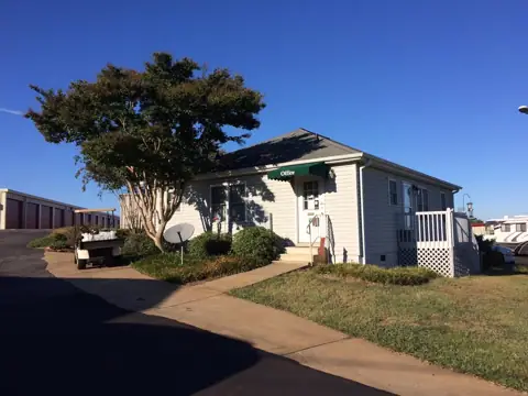 Clemson Boulevard Mini Storage in Pendleton, SC
