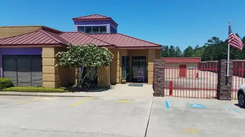 Tellus Self Storage - Golden Eagle in Hattiesburg, MS