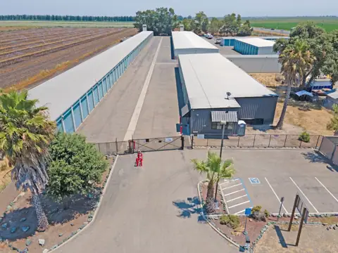 Terminous Boat & RV Storage in Lodi, CA