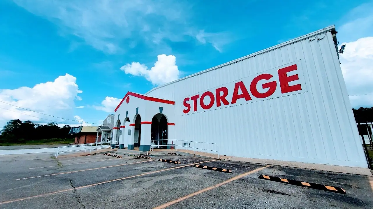 Creekside Self Storage, RV storage in Hammond