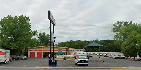 Self-Storage at U-Haul in Springfield, MA