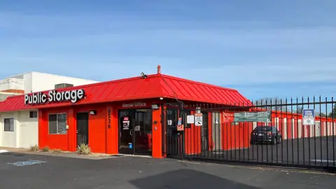 Public Storage in Carmichael, CA