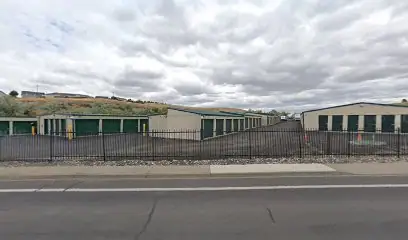 Town & Country Property & RV Storage in Pendleton, OR