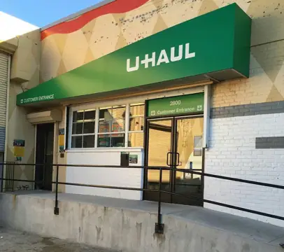Self-Storage at U-Haul in Bronx, NY