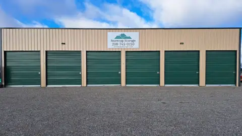 Snowcap Storage in Rigby, ID