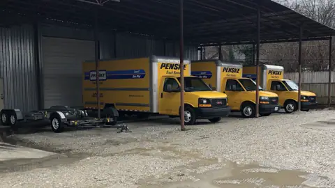 Huntington Storage and Truck Rental in Huntington, WV