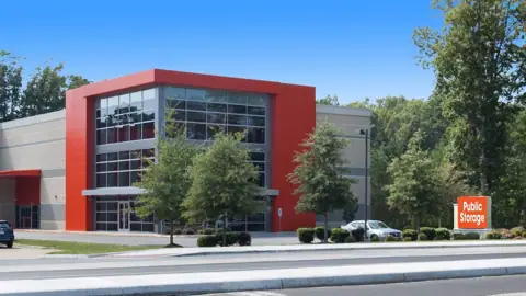 Public Storage in Newport News, VA