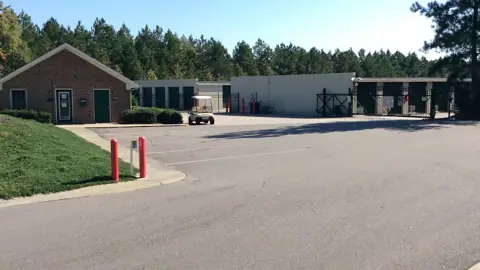 Extra Attic Self Storage in Wake Forest, NC
