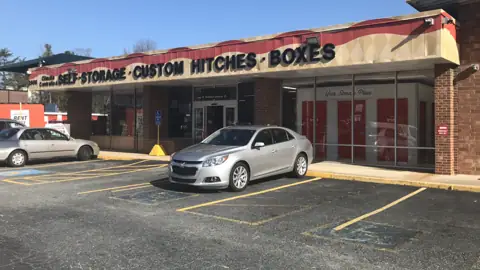 Self-Storage at U-Haul in High Point, NC