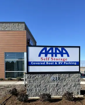AAAA Self Storage in Elizabeth City, NC