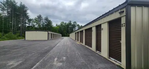 Outkast Self Storage in Hebron, ME