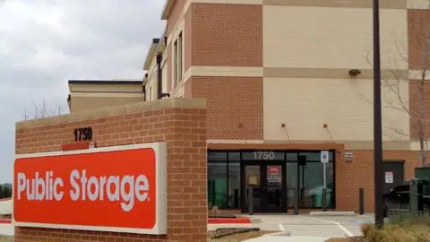 Public Storage in Southlake, TX