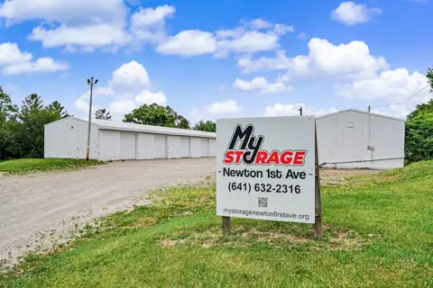 My Storage Newton 1st Ave in Newton, IA