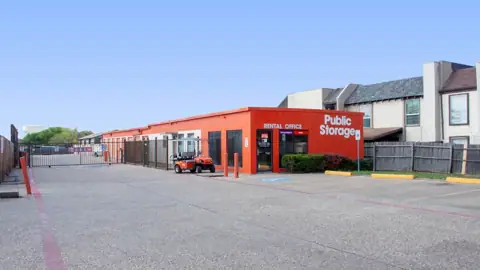 Public Storage in Dallas, TX