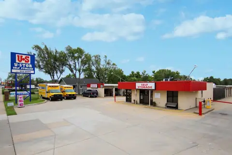 U-Stor West Central in Wichita, KS