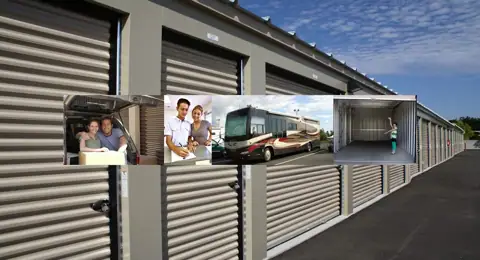 Taylor Ranch Self Storage photo 2