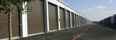 Sports Shed Boat & RV Storage in Tomball, TX