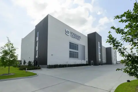 The Storage Center New Orleans - Harvey, Louisiana in Harvey, LA