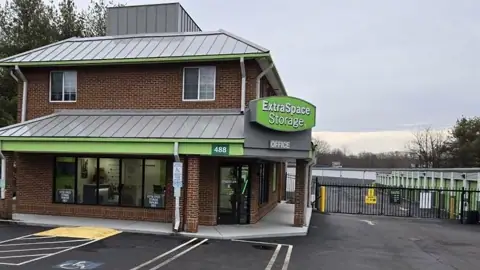 Extra Space Storage in Orange, CT