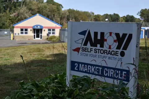 Ahoy Self-Storage in Windsor, CT