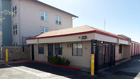 Public Storage in El Paso, TX