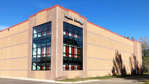 Public Storage in Ramsey, MN