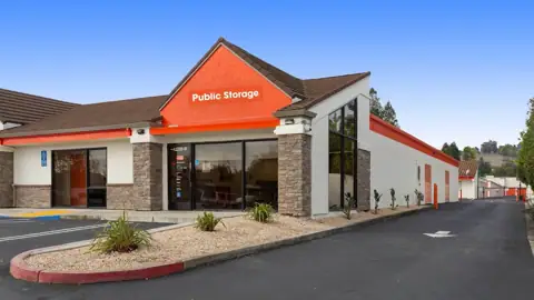 Public Storage in Saratoga, CA