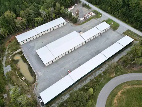 Boat RV Motor Storage in Pittsboro, NC