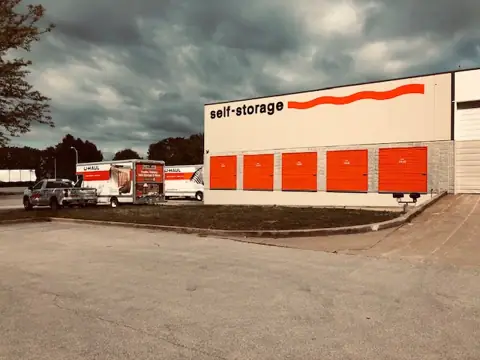 Self-Storage at U-Haul in Lexington, KY