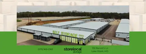 Storelocal Storage Lake Ozark in Lake Ozark, MO