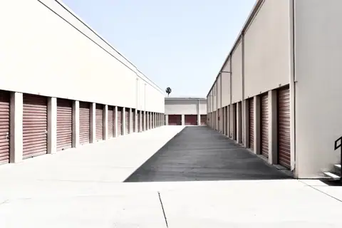 Saf Keep Storage in Redwood City, CA