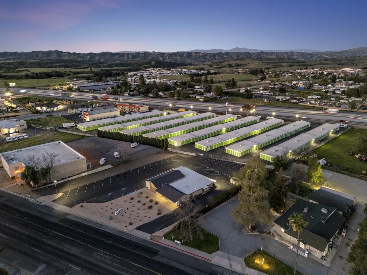 US Storage Centers, RV storage in Calimesa
