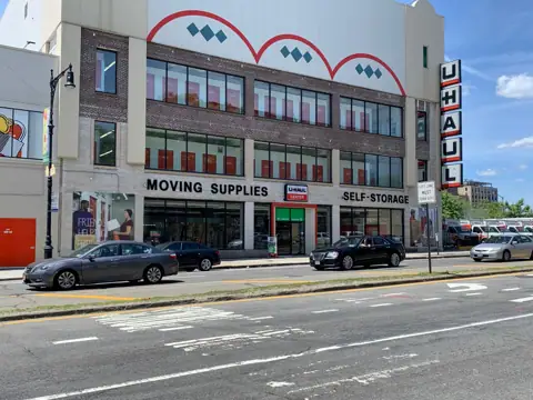 Self-Storage at U-Haul in Bronx, NY