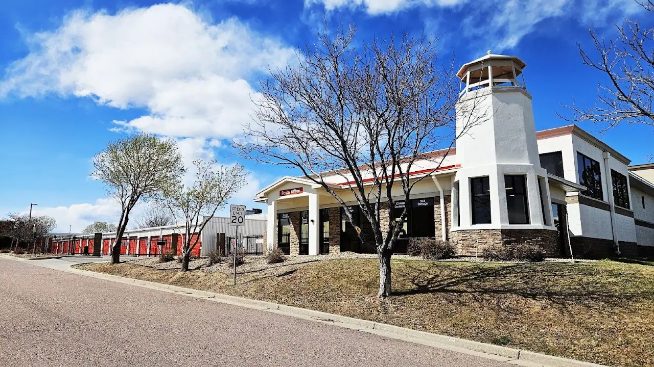 Public Storage, RV storage in Parker