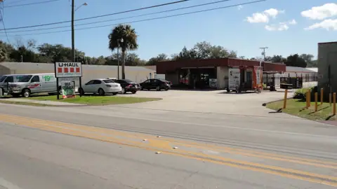 Self-Storage at U-Haul in New Smyrna Beach, FL