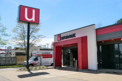 U Storage in Little Rock, AR